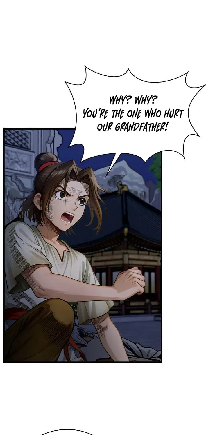 Demonic Divine Sword Chapter 4 page 22 - 