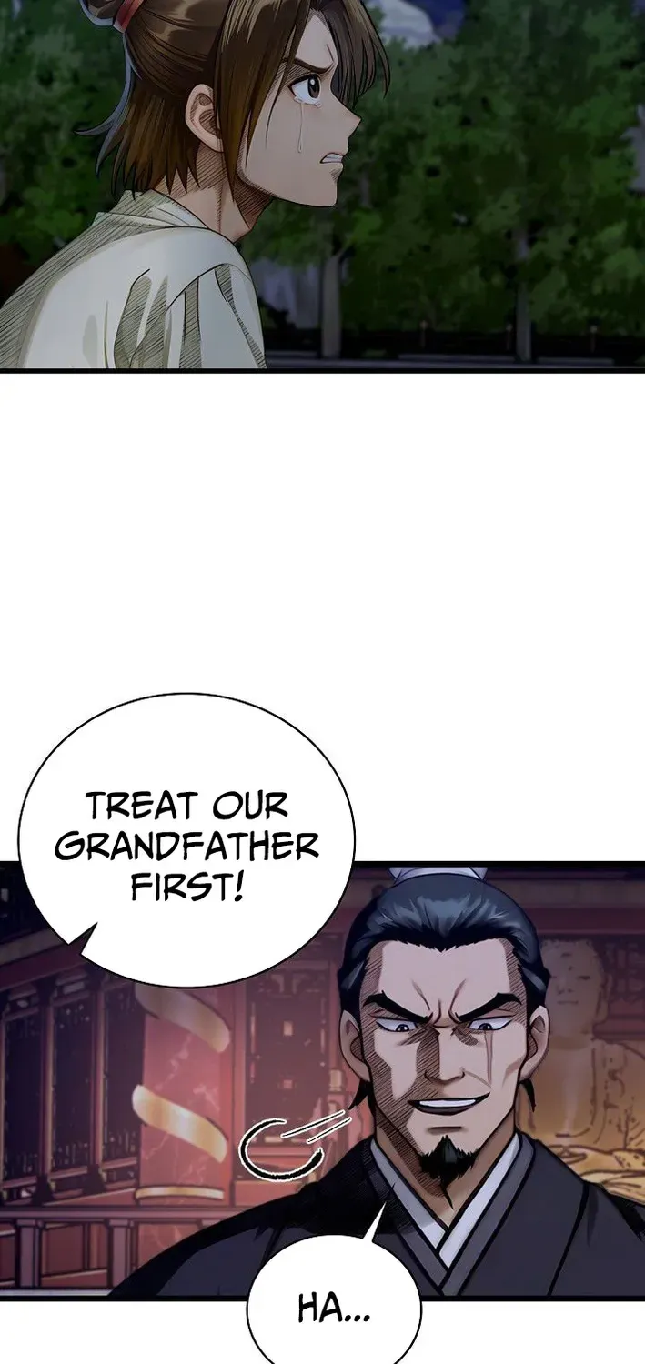 Demonic Divine Sword Chapter 4 page 24 - 
