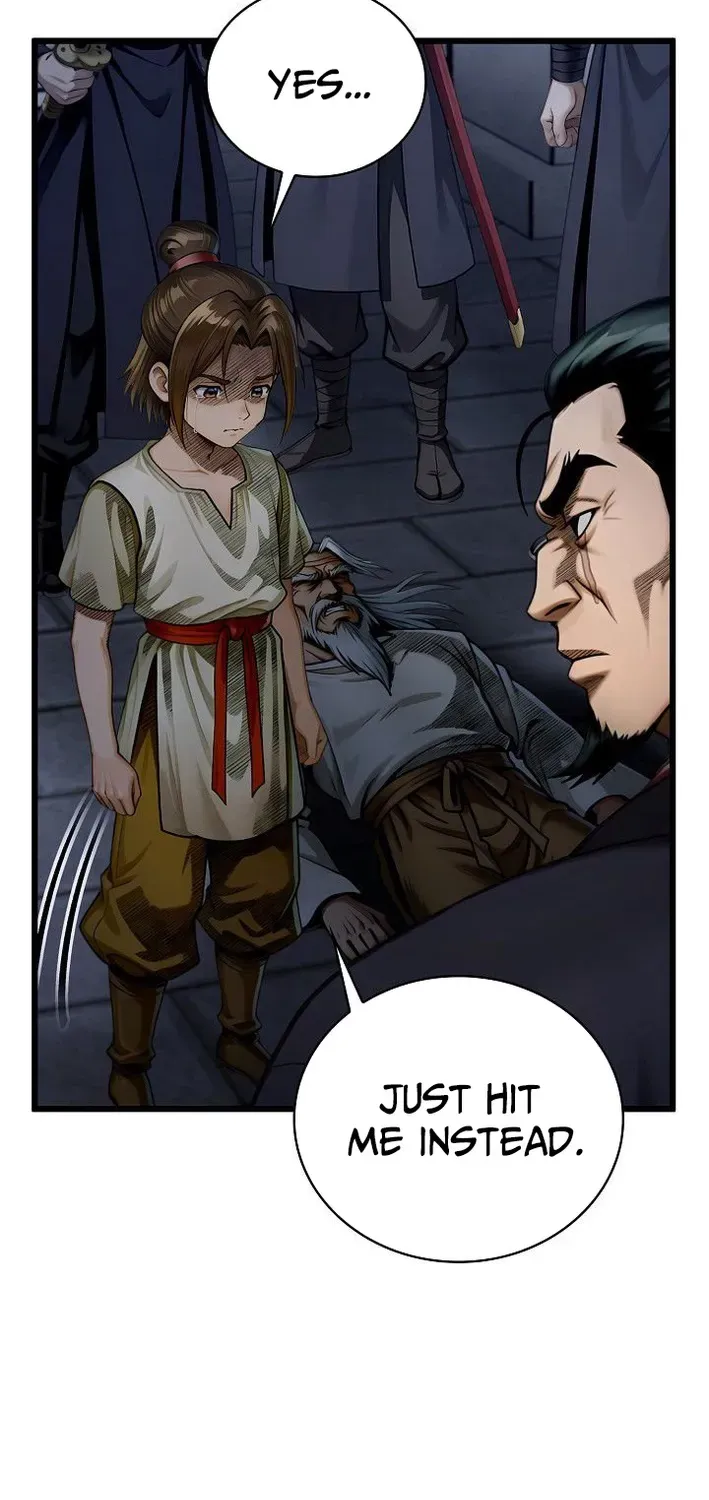Demonic Divine Sword Chapter 4 page 26 - 