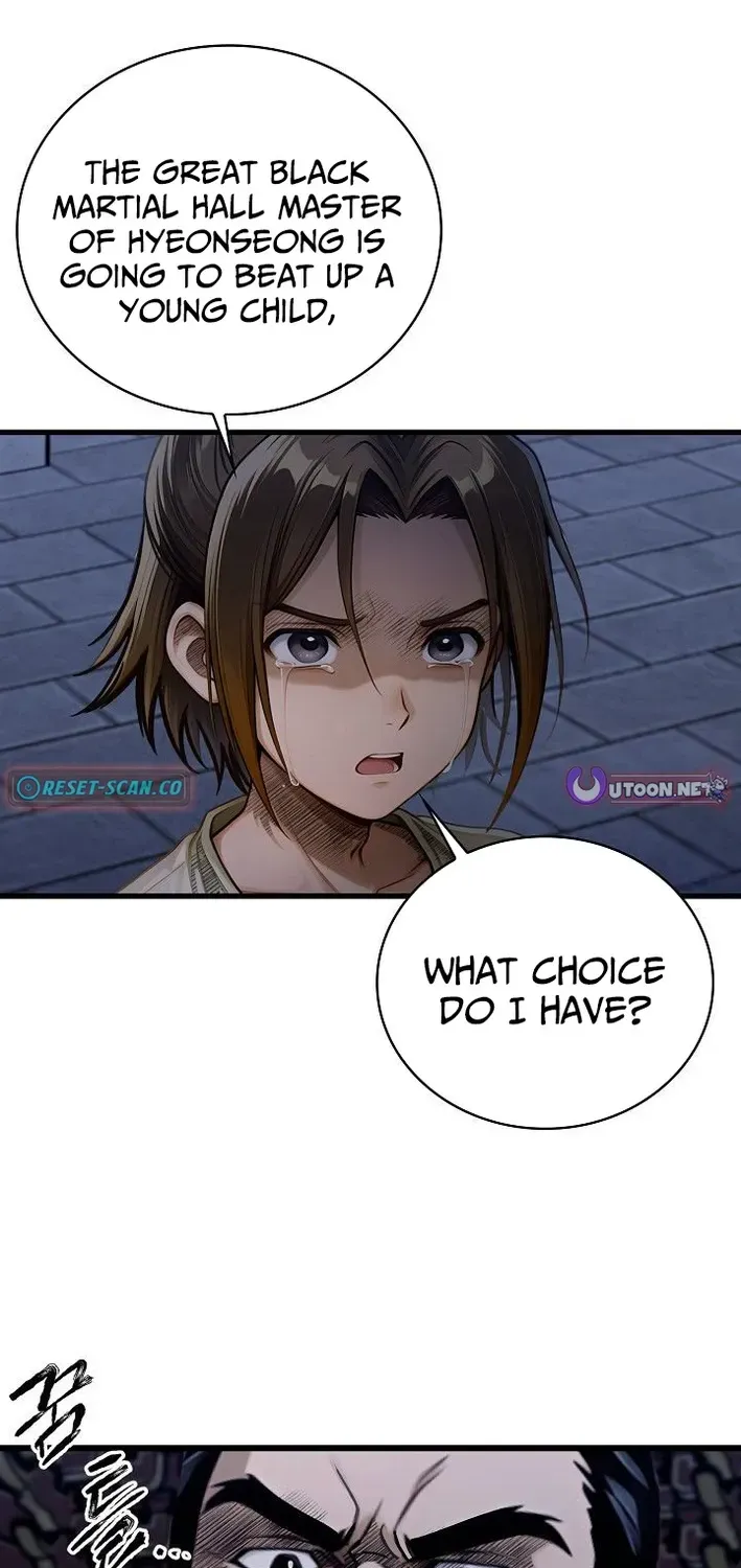 Demonic Divine Sword Chapter 4 page 27 - 