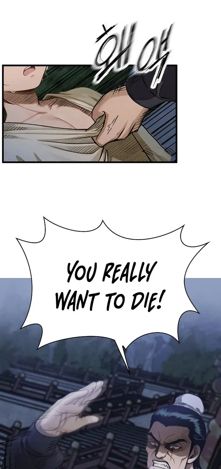 Demonic Divine Sword Chapter 4 page 29 - 