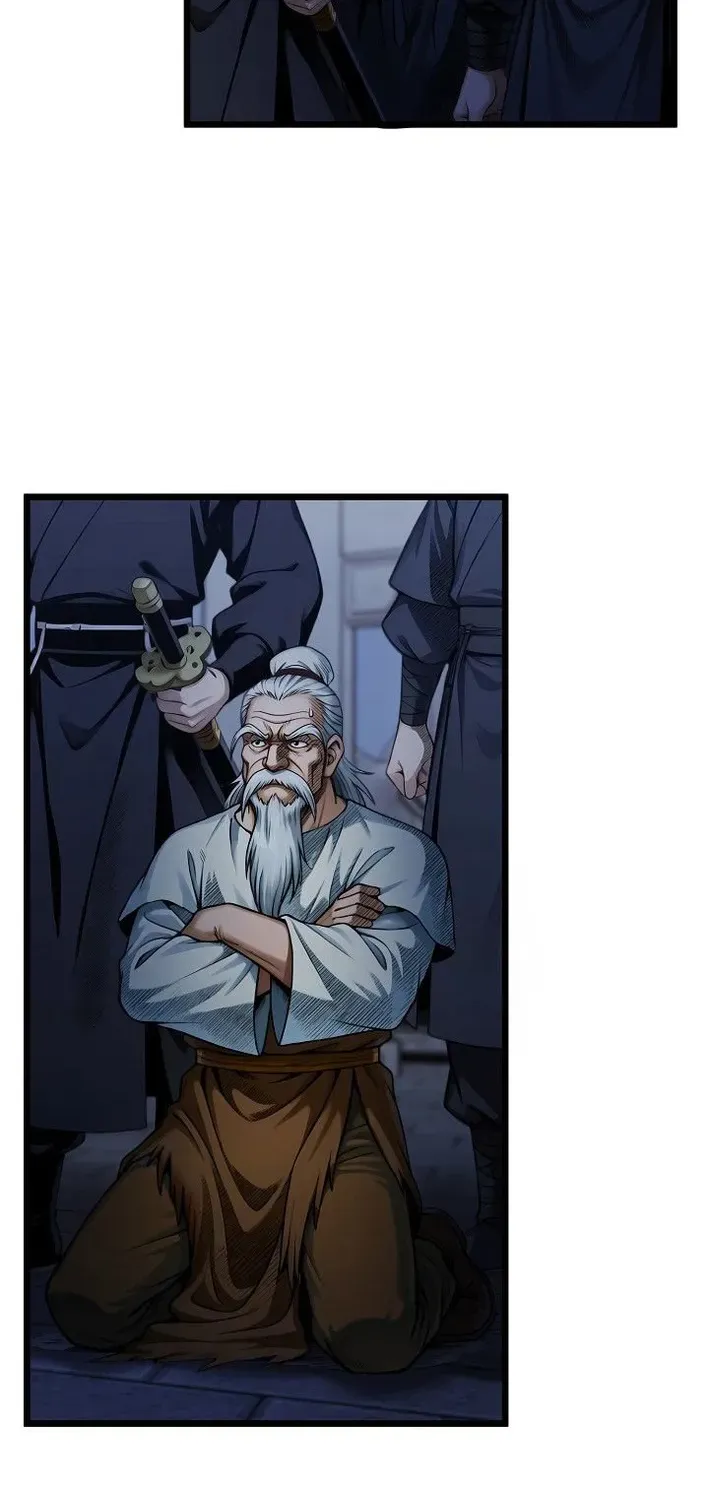 Demonic Divine Sword Chapter 4 page 6 - 