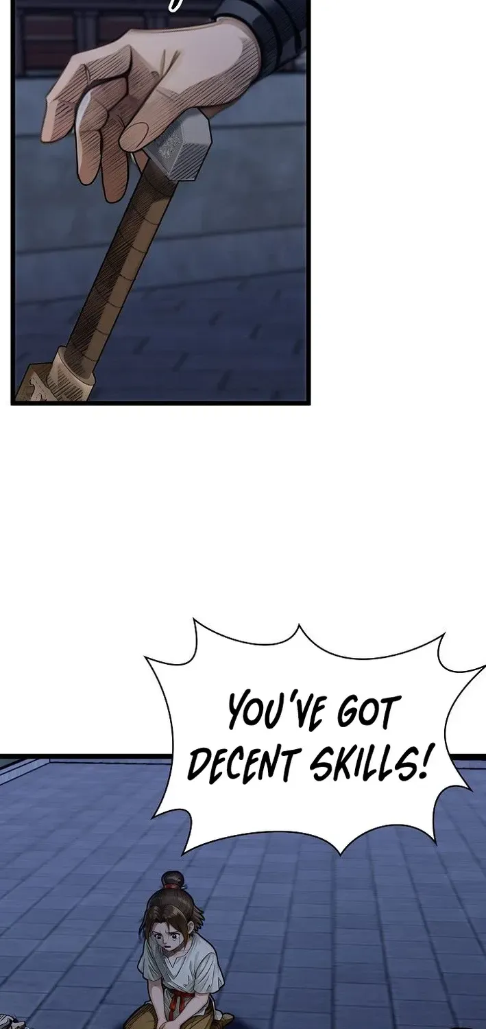 Demonic Divine Sword Chapter 4 page 51 - 