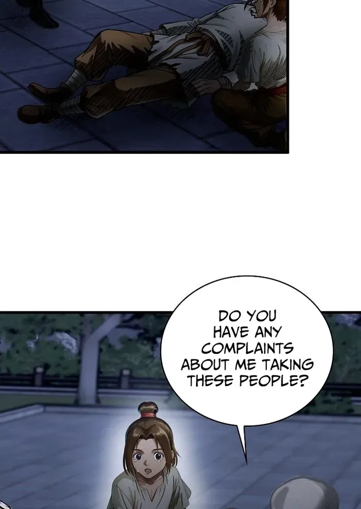 Demonic Divine Sword Chapter 4 page 56 - 