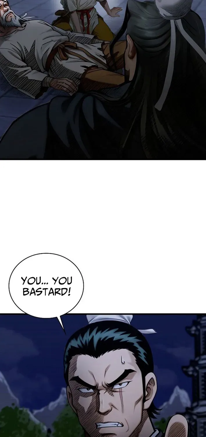 Demonic Divine Sword Chapter 4 page 57 - 