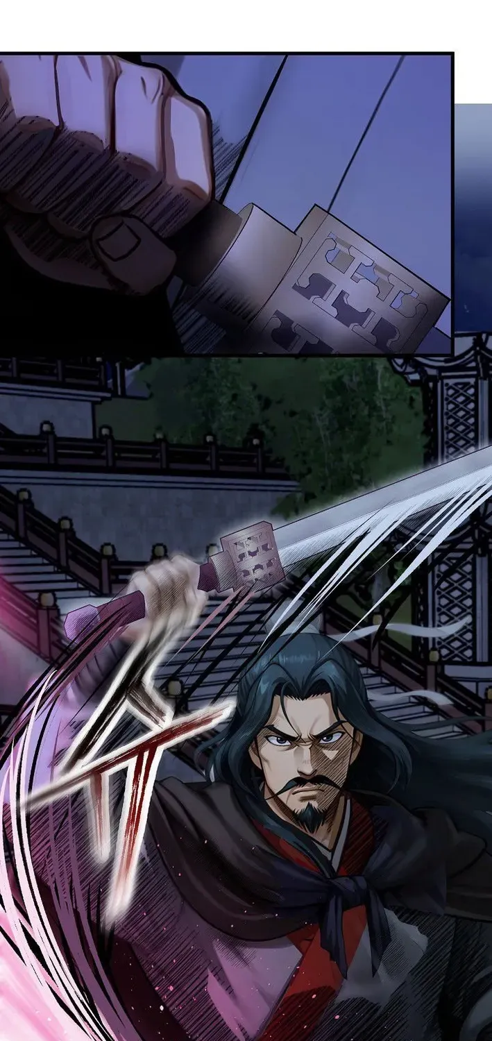 Demonic Divine Sword Chapter 4 page 59 - 