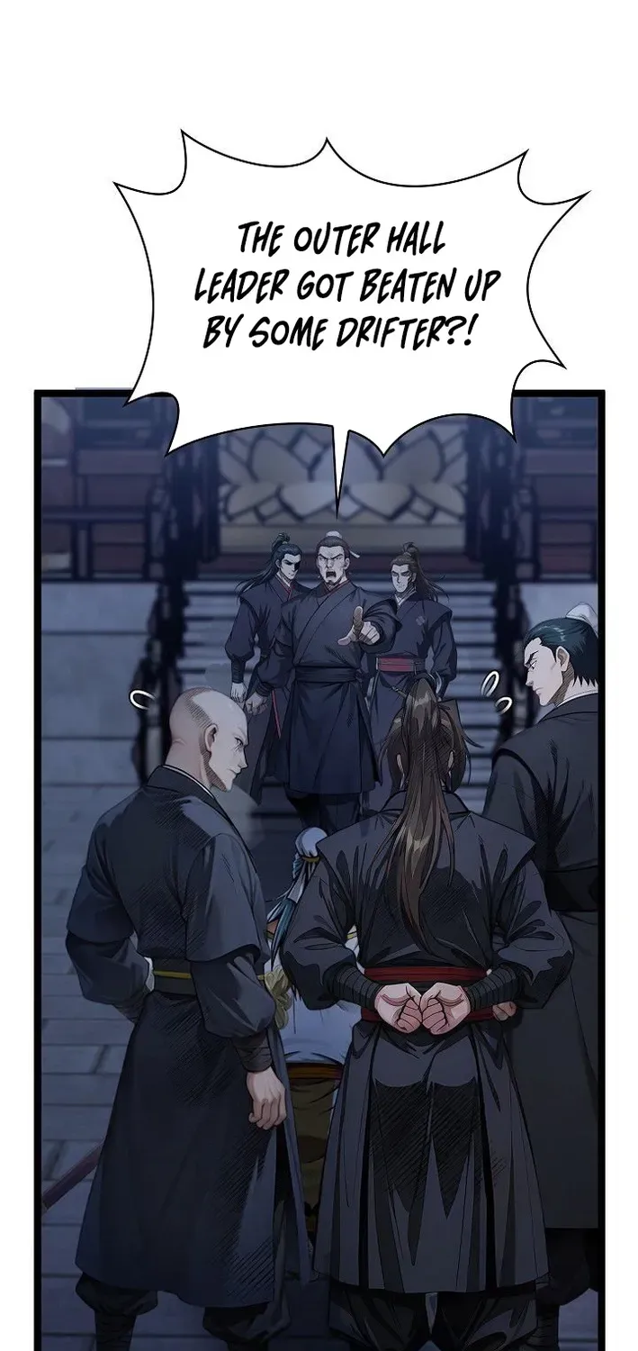 Demonic Divine Sword Chapter 4 page 8 - 