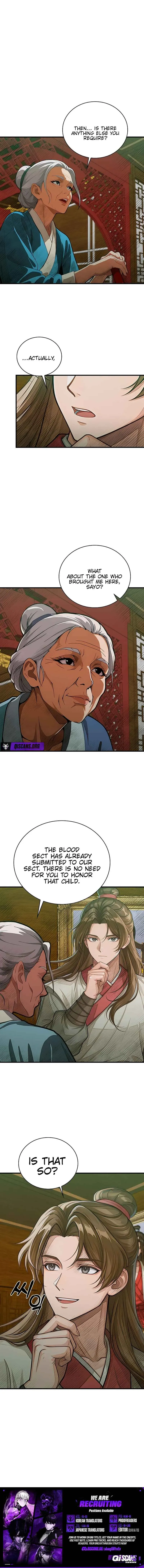 Demonic Divine Sword Chapter 41 page 11 - 