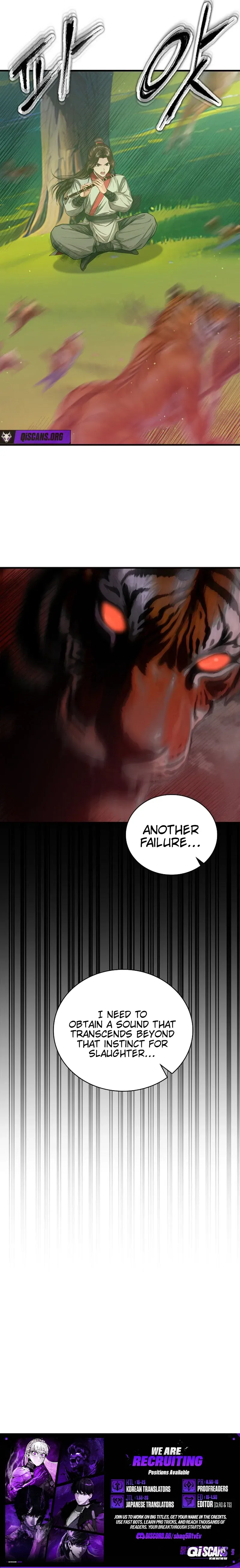 Demonic Divine Sword Chapter 46 page 11 - 