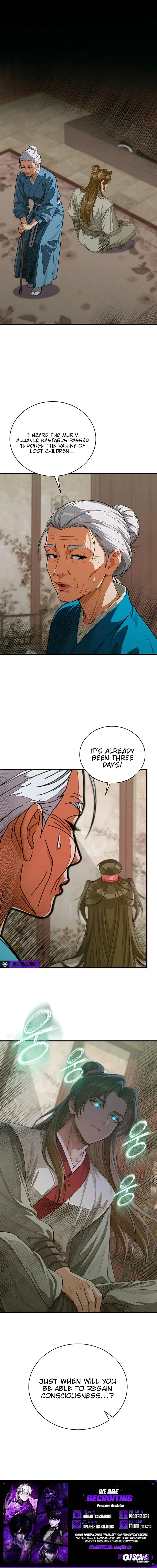 Demonic Divine Sword Chapter 47 page 11 - 