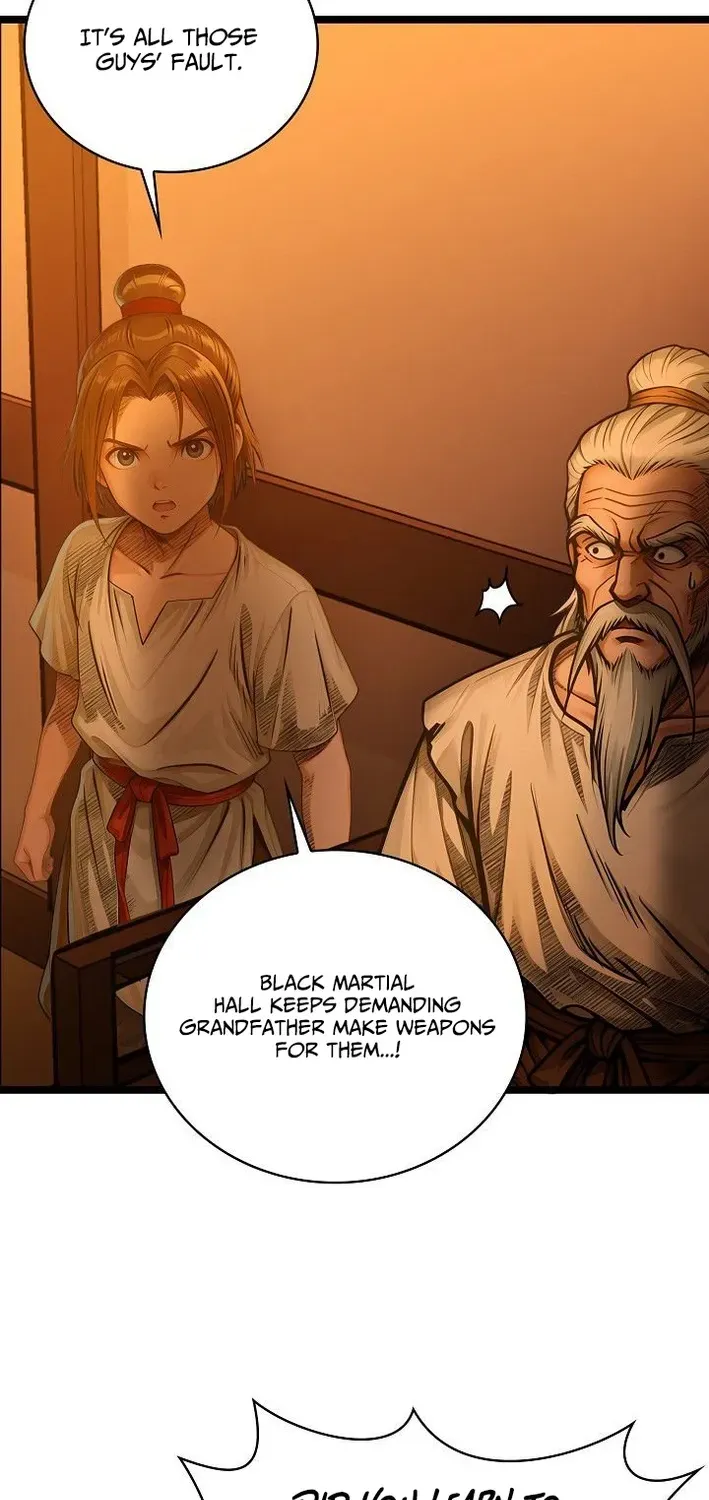 Demonic Divine Sword Chapter 5 page 13 - 