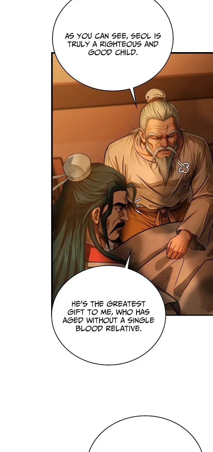 Demonic Divine Sword Chapter 5 page 17 - 