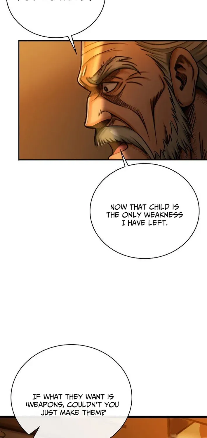 Demonic Divine Sword Chapter 5 page 19 - 