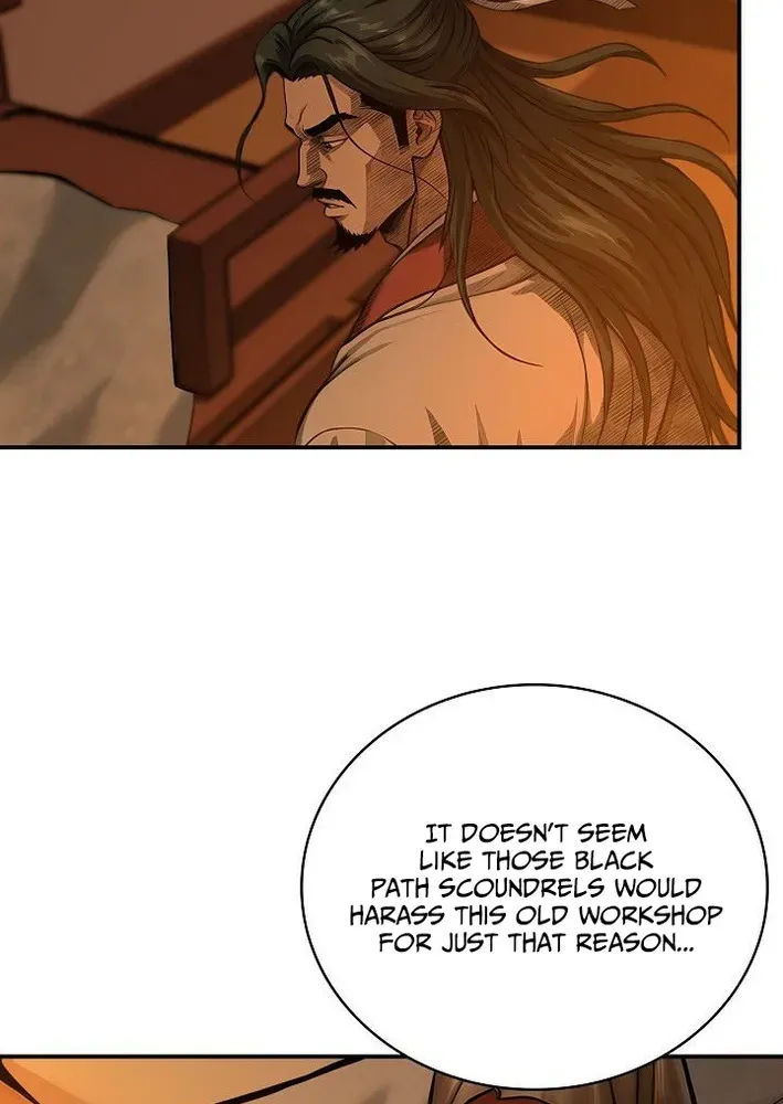 Demonic Divine Sword Chapter 5 page 21 - 