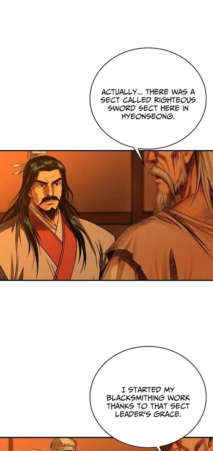 Demonic Divine Sword Chapter 5 page 23 - 