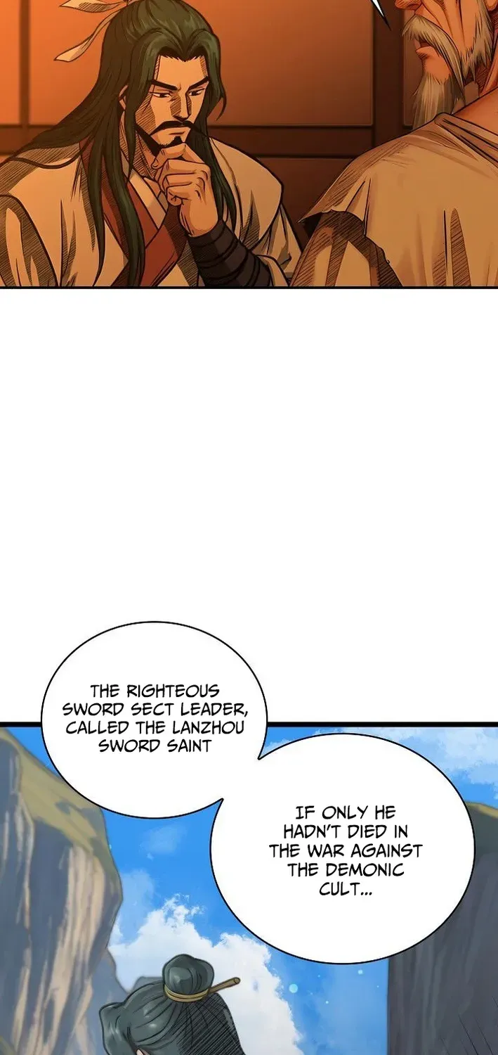 Demonic Divine Sword Chapter 5 page 24 - 