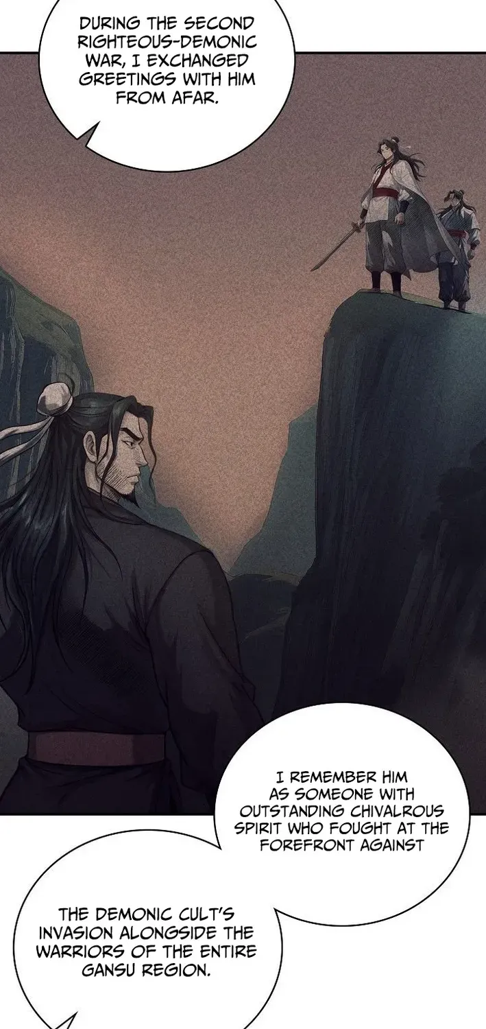 Demonic Divine Sword Chapter 5 page 27 - 