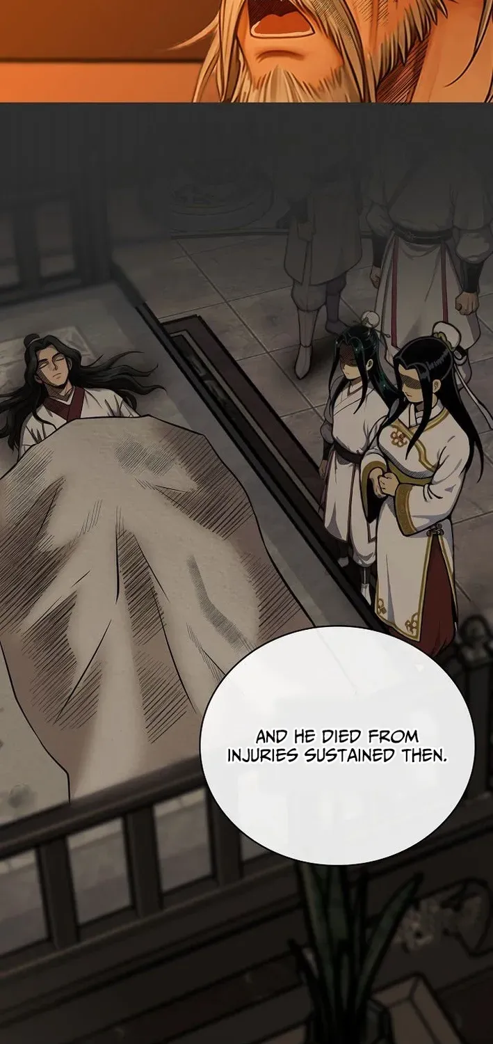 Demonic Divine Sword Chapter 5 page 29 - 