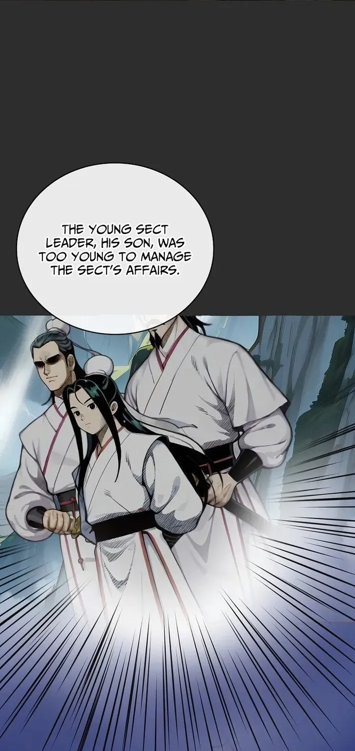 Demonic Divine Sword Chapter 5 page 30 - 