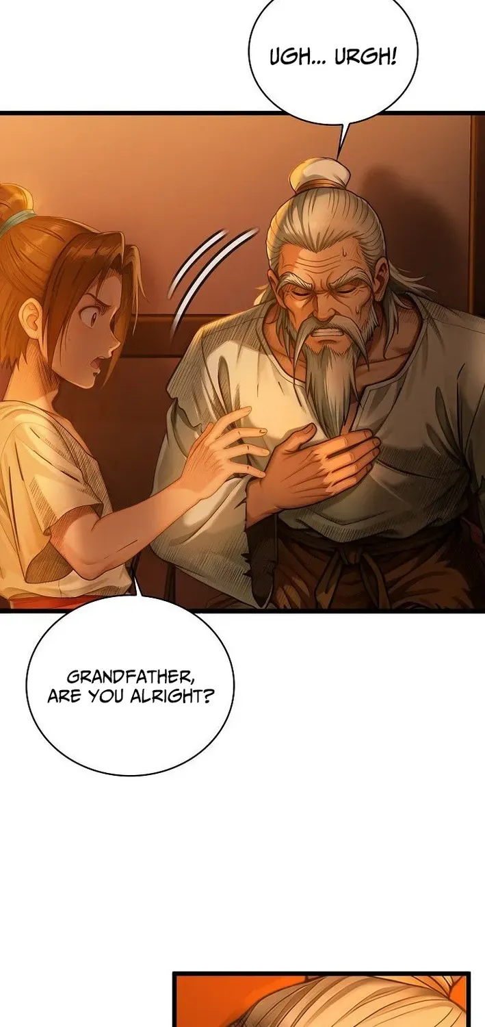 Demonic Divine Sword Chapter 5 page 4 - 