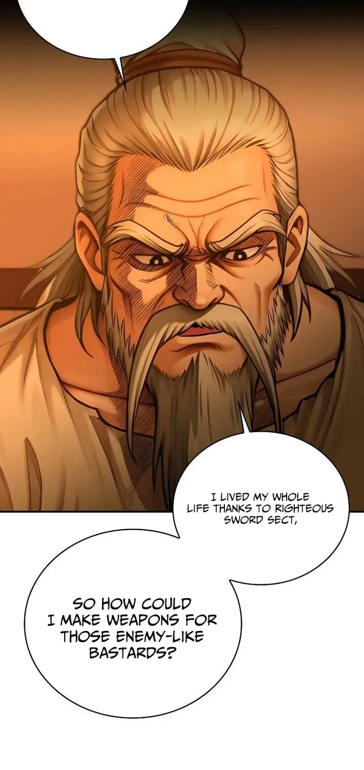 Demonic Divine Sword Chapter 5 page 32 - 