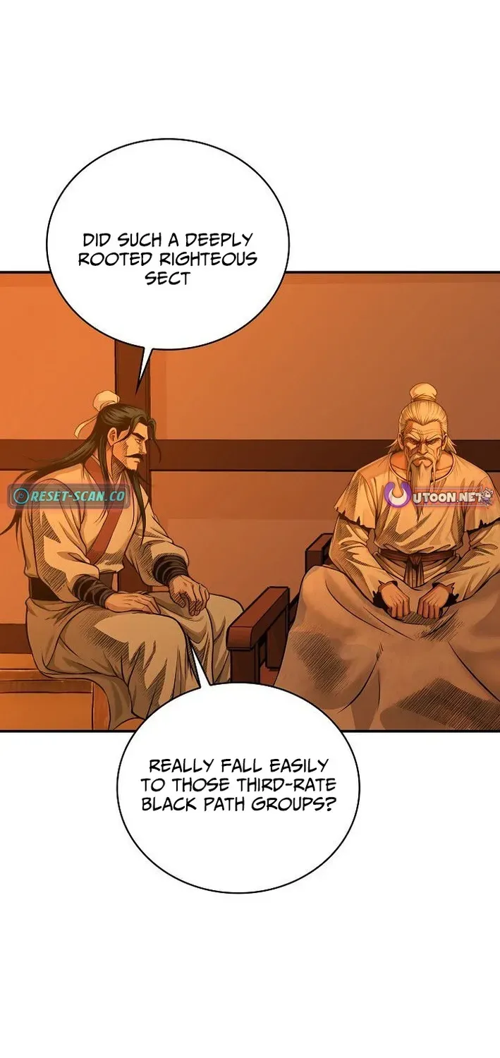Demonic Divine Sword Chapter 5 page 33 - 
