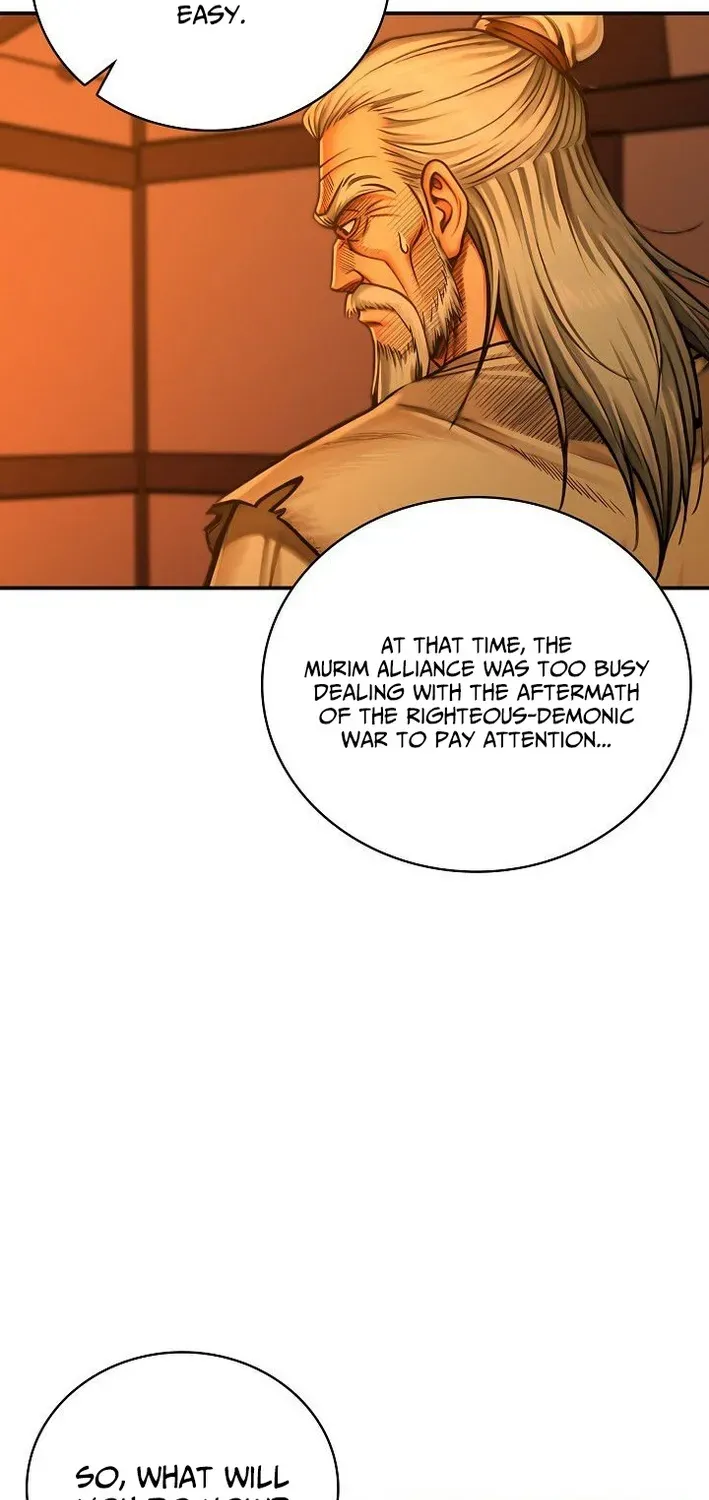 Demonic Divine Sword Chapter 5 page 36 - 