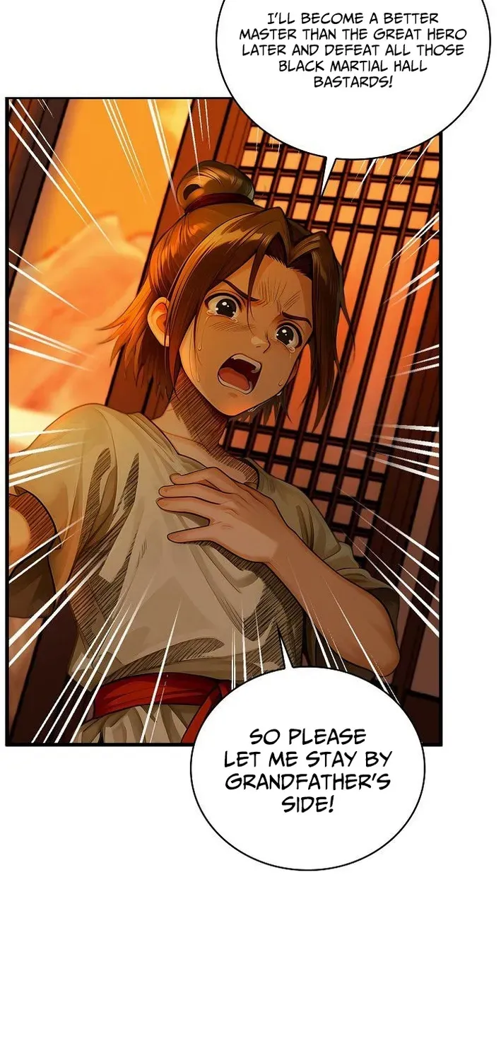 Demonic Divine Sword Chapter 5 page 50 - 