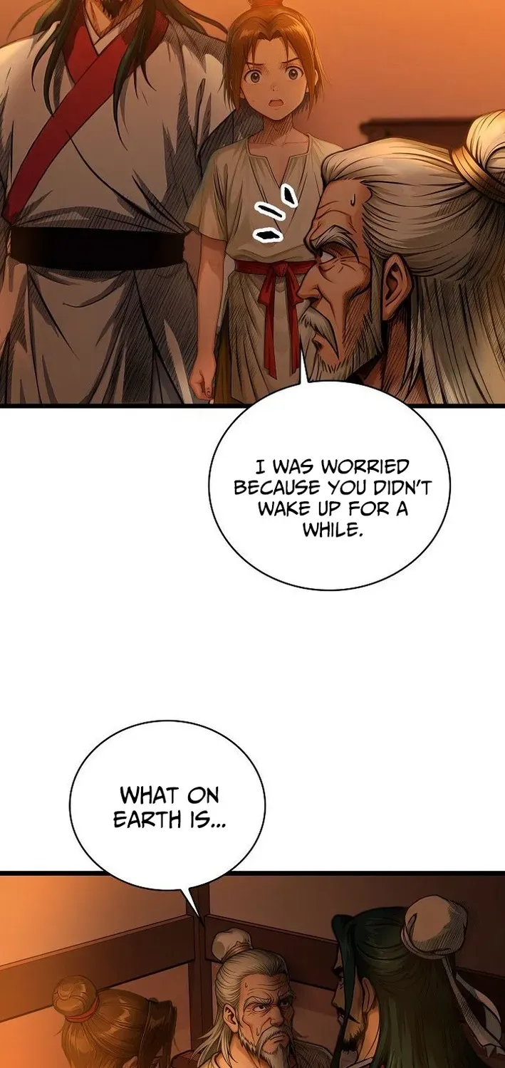 Demonic Divine Sword Chapter 5 page 6 - 