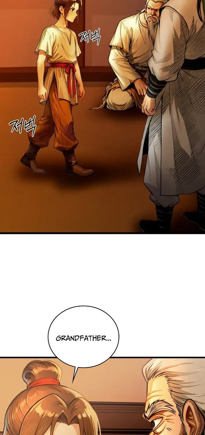Demonic Divine Sword Chapter 5 page 53 - 