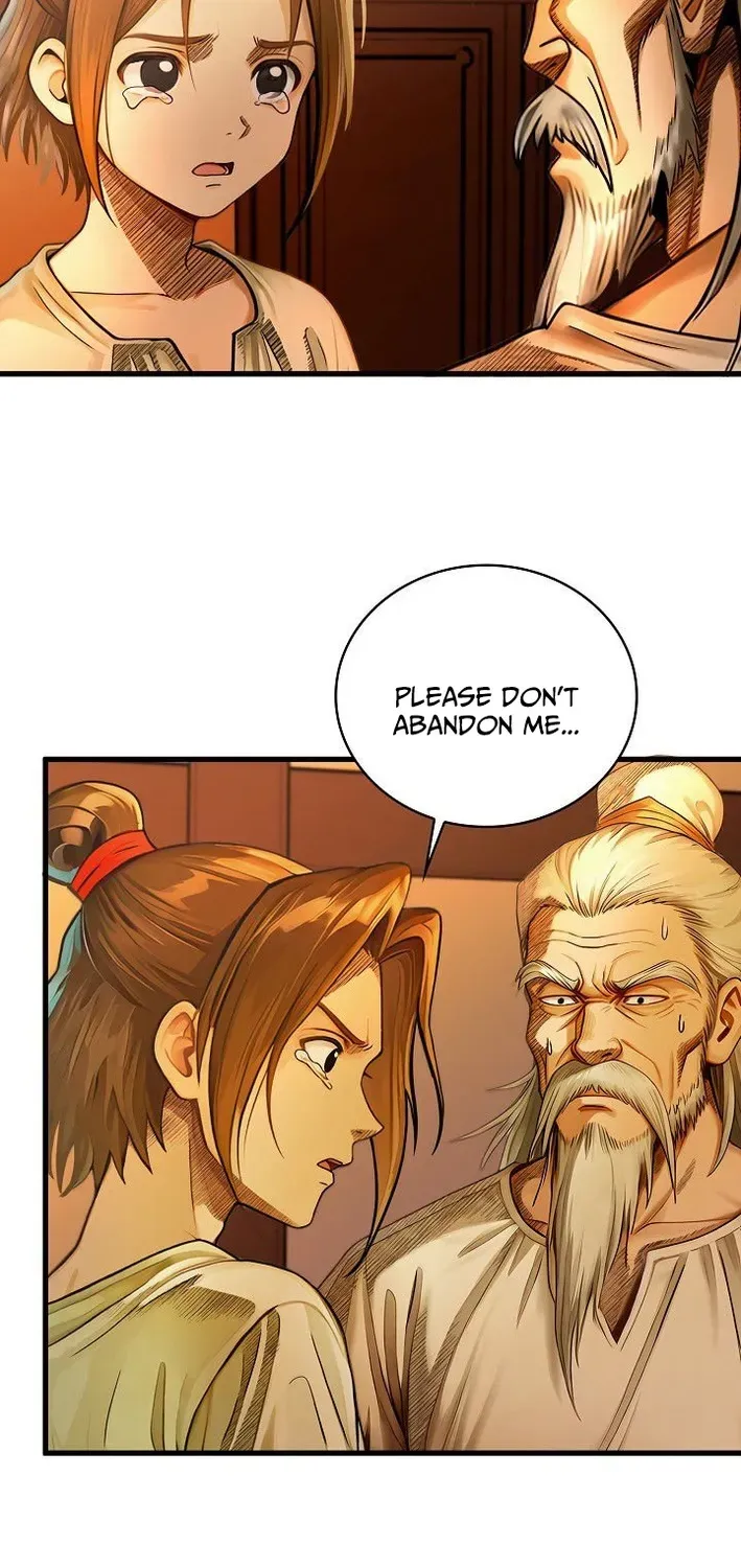 Demonic Divine Sword Chapter 5 page 54 - 