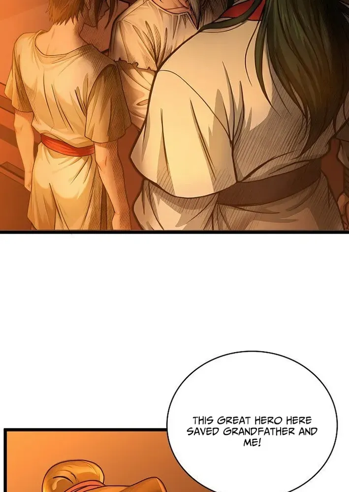 Demonic Divine Sword Chapter 5 page 7 - 