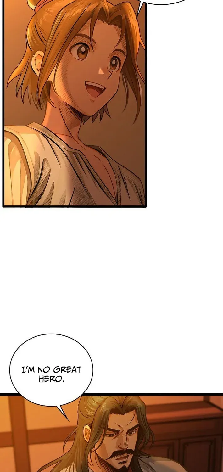 Demonic Divine Sword Chapter 5 page 8 - 