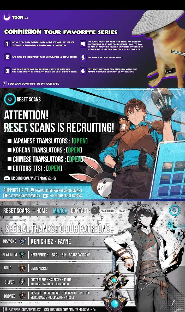 Demonic Divine Sword Chapter 5 page 73 - 