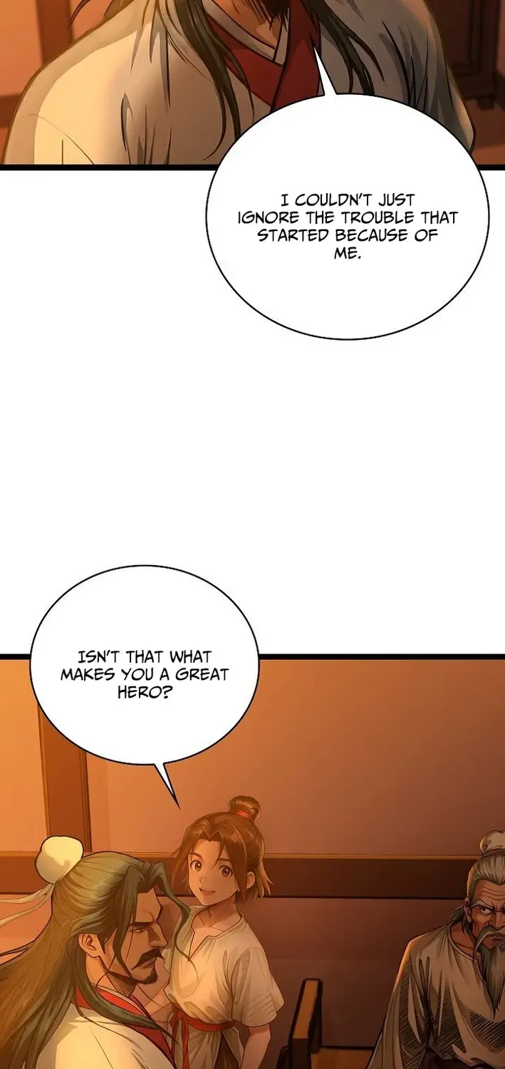 Demonic Divine Sword Chapter 5 page 9 - 