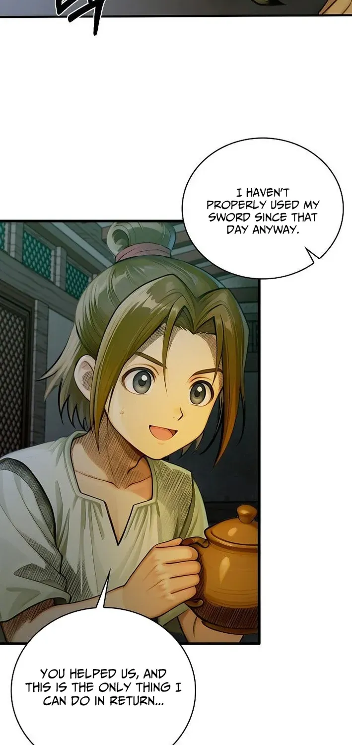 Demonic Divine Sword Chapter 6 page 13 - 