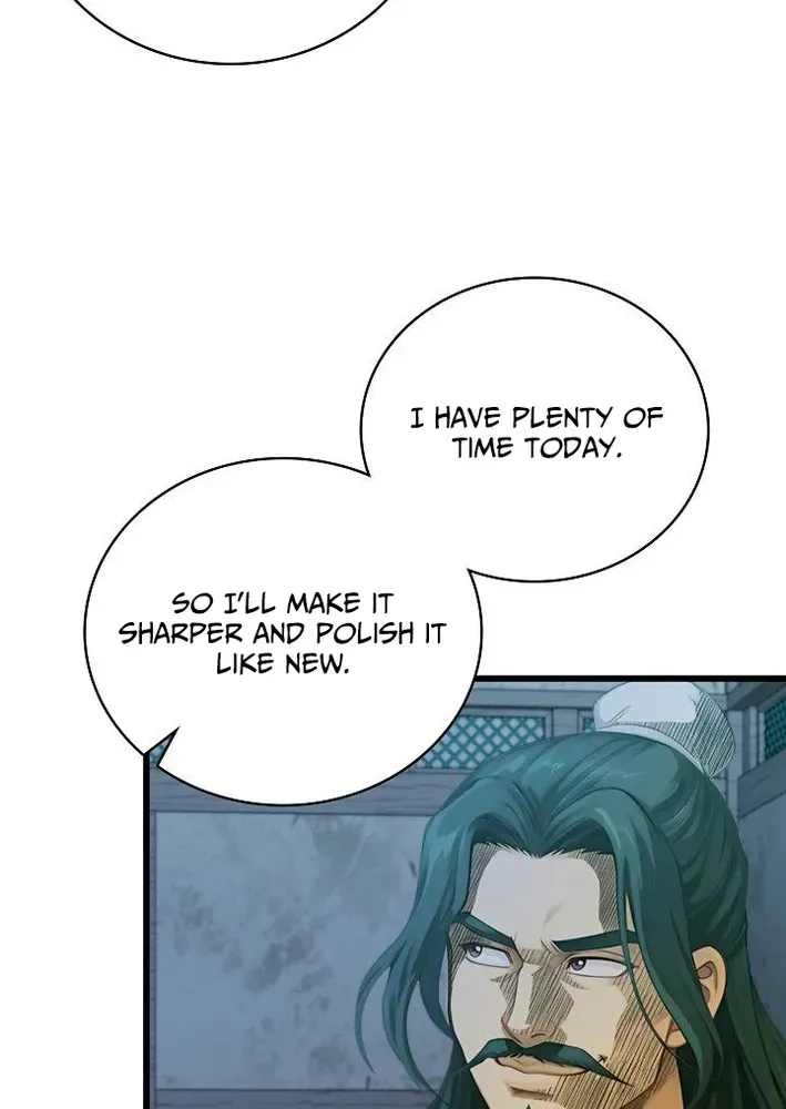 Demonic Divine Sword Chapter 6 page 14 - 