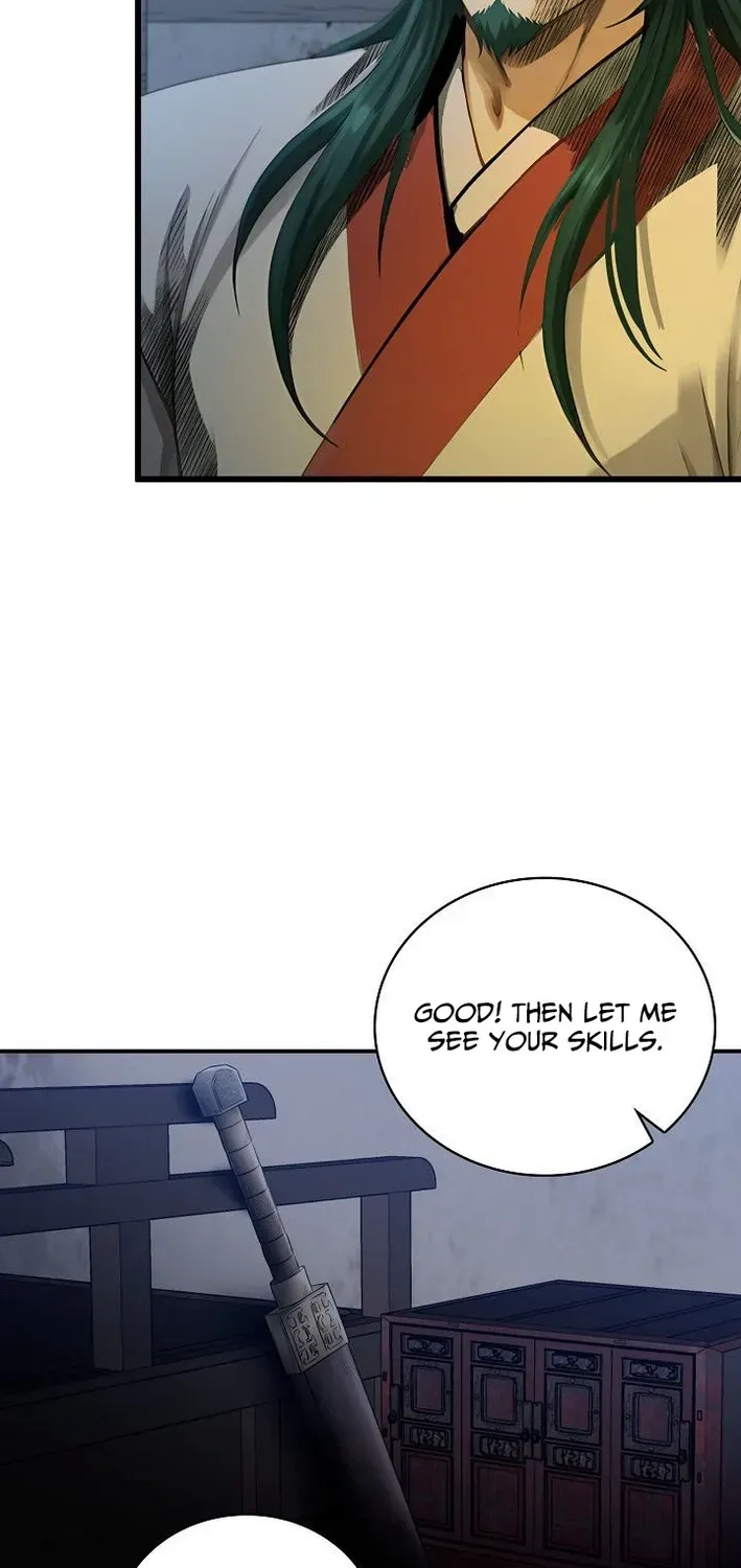 Demonic Divine Sword Chapter 6 page 15 - 