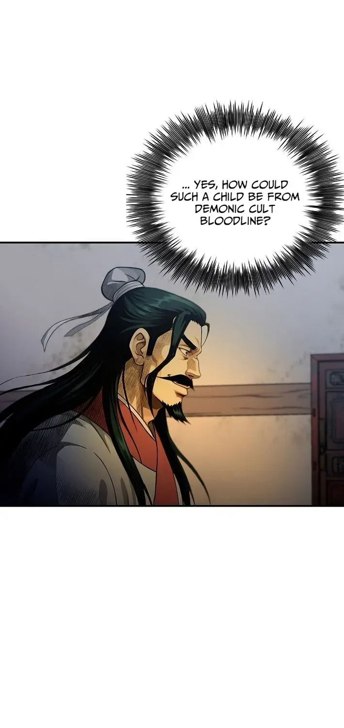 Demonic Divine Sword Chapter 6 page 17 - 