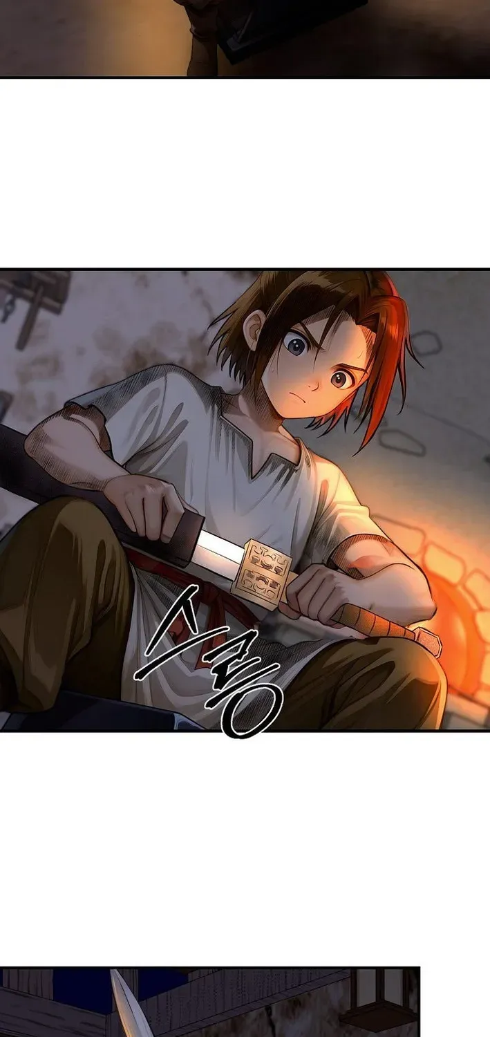 Demonic Divine Sword Chapter 6 page 19 - 