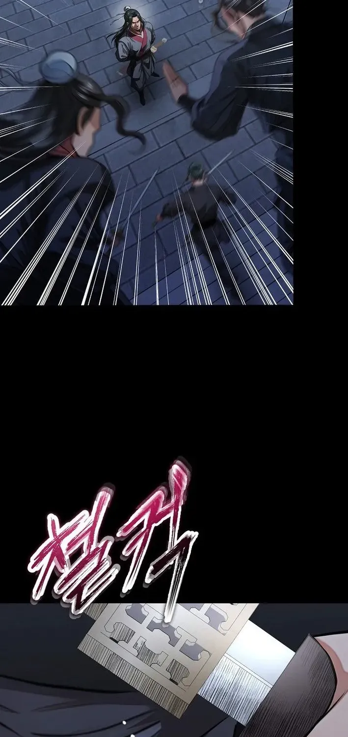 Demonic Divine Sword Chapter 6 page 32 - 