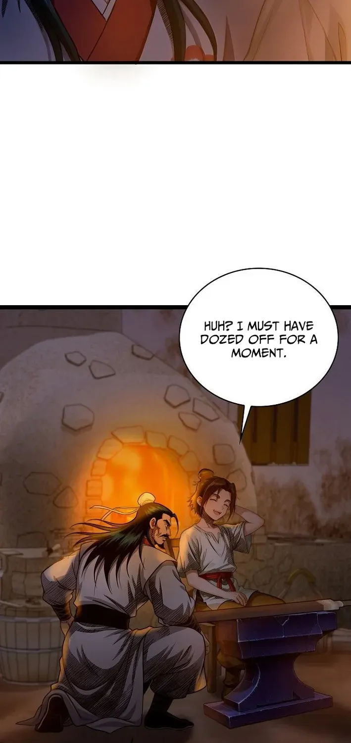 Demonic Divine Sword Chapter 6 page 53 - 