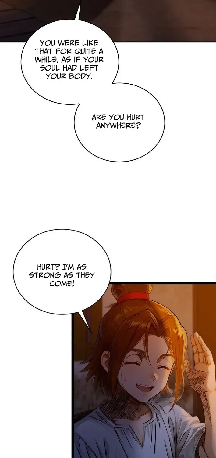 Demonic Divine Sword Chapter 6 page 54 - 