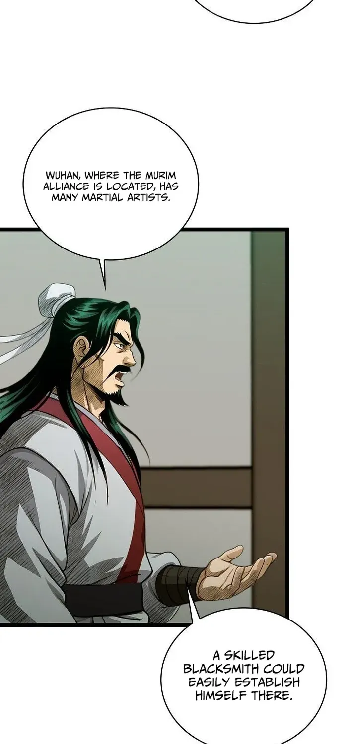 Demonic Divine Sword Chapter 6 page 62 - 