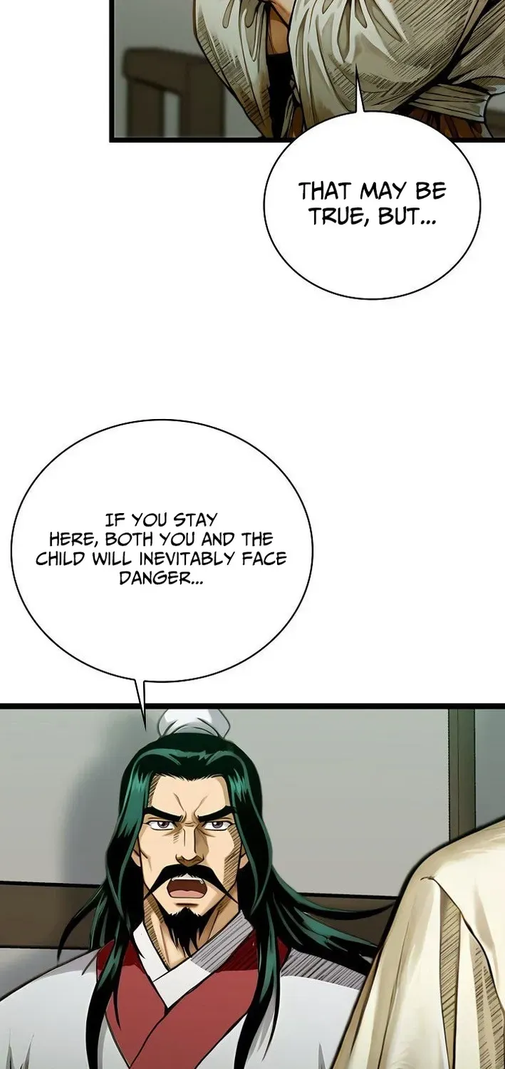 Demonic Divine Sword Chapter 6 page 64 - 