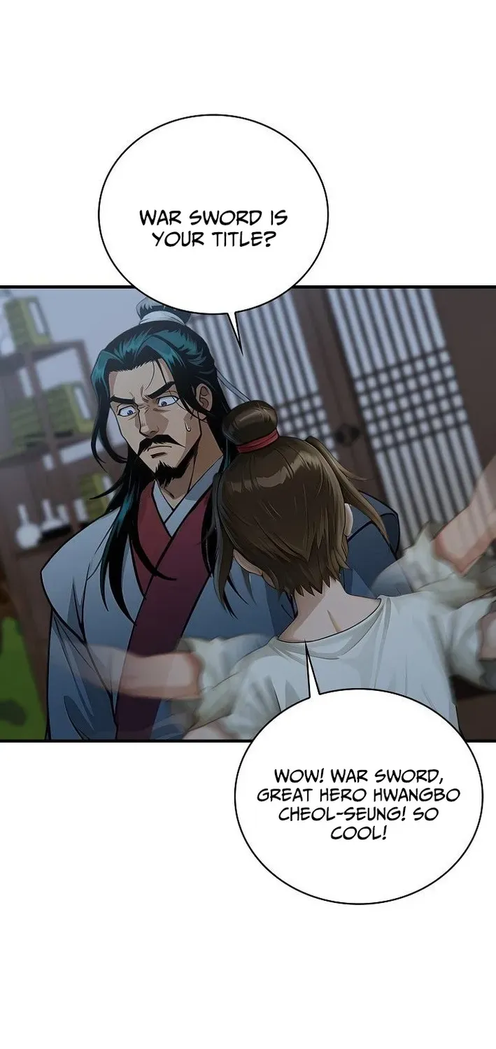 Demonic Divine Sword Chapter 6 page 90 - 