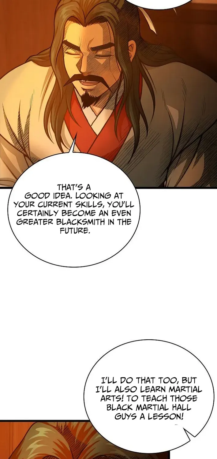 Demonic Divine Sword Chapter 7 page 13 - 
