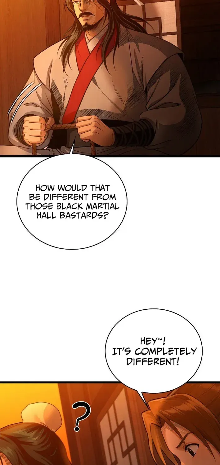 Demonic Divine Sword Chapter 7 page 17 - 