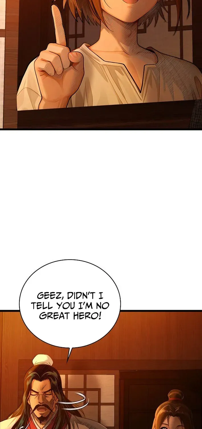 Demonic Divine Sword Chapter 7 page 19 - 