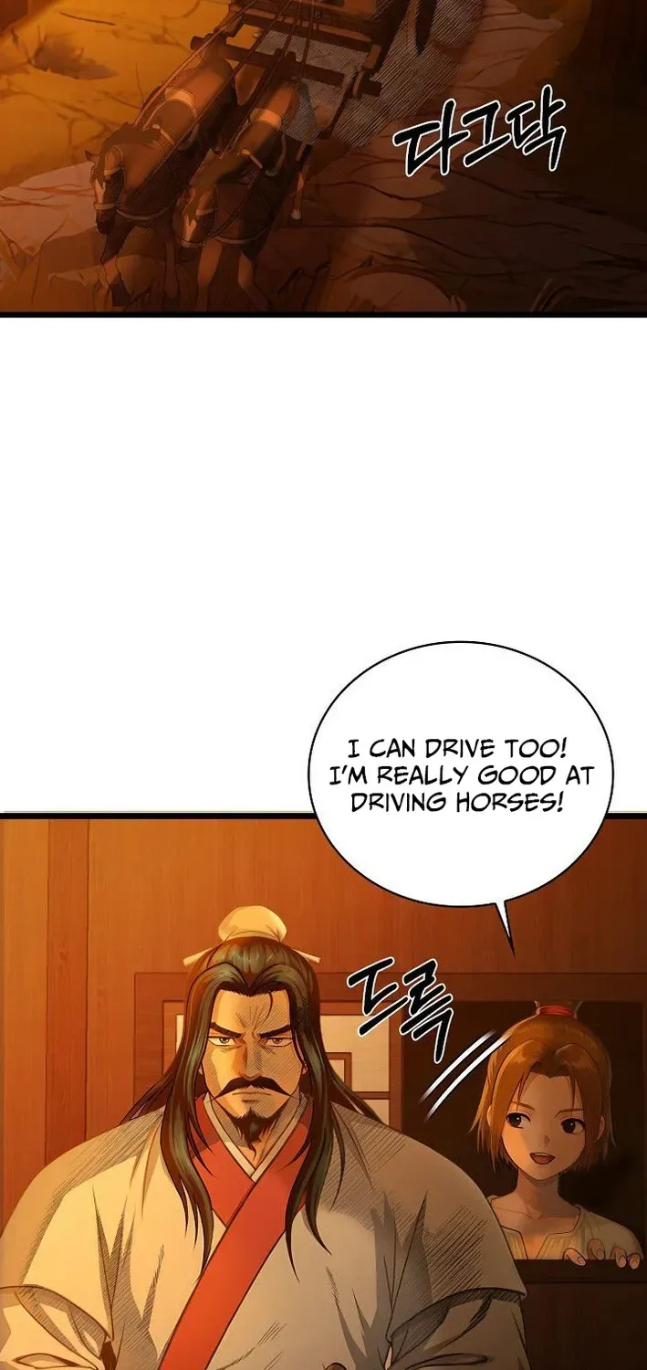 Demonic Divine Sword Chapter 7 page 3 - 